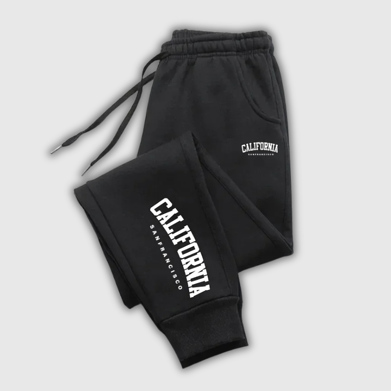 Jogging Sports Pants for Men – Casual Sweatpants for Four Seasons
