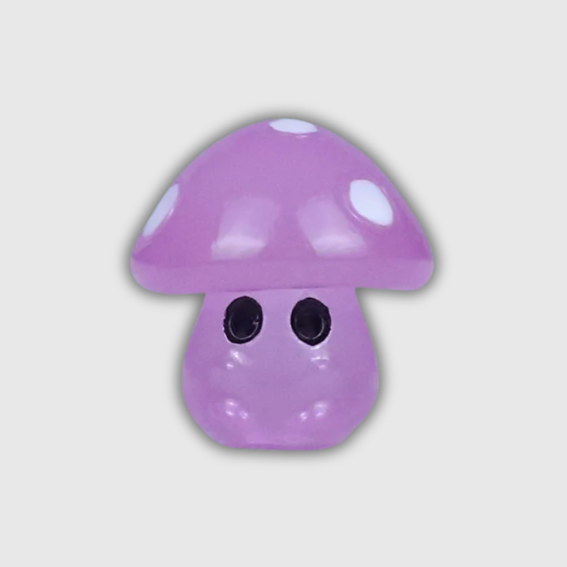Mini Luminous Mushroom Decor Fairy Garden & DIY Microlandscape Set