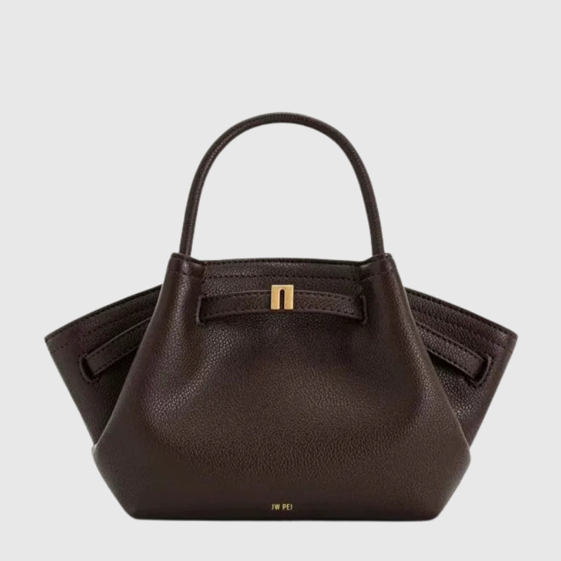 Luxeuria Luxe Dumpling Tote – Large Capacity Women's Shoulder & Crossbody Bag