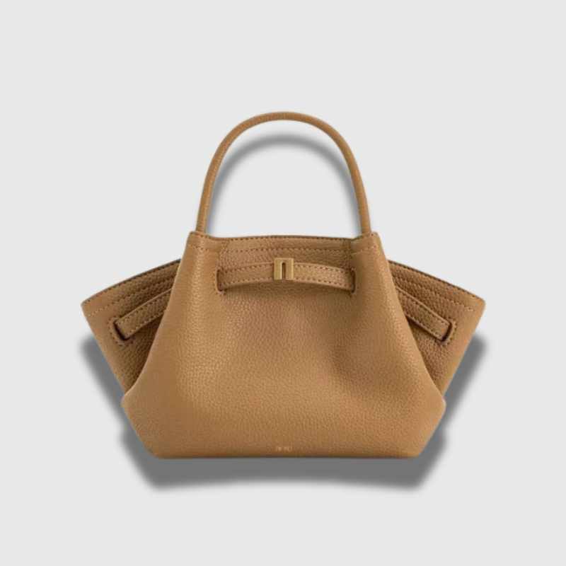 Luxeuria Luxe Dumpling Tote – Large Capacity Women's Shoulder & Crossbody Bag