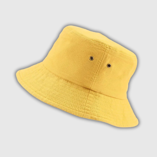 Fluorescent Multi Colour Bucket Hats – Unisex Candy Street Dance Summer Style