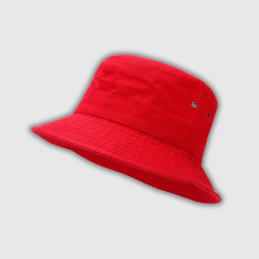 Fluorescent Multi Colour Bucket Hats – Unisex Candy Street Dance Summer Style