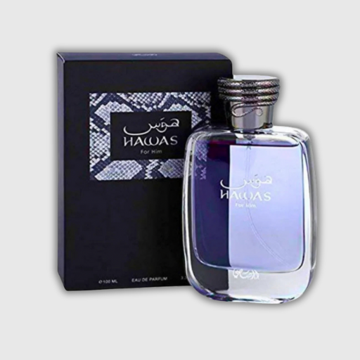 Luxeuria Luxe Hawas Perfume for Men – 100ml Long Lasting Eau de Parfum Spray Cologne - Collection