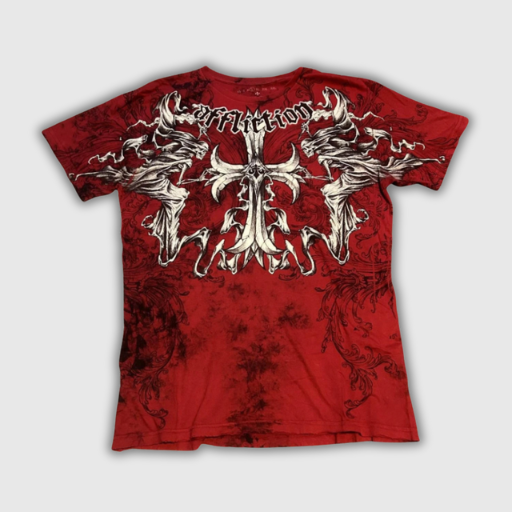 Gothic Y2K Summer Streetwear - Tee Collection
