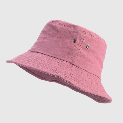 Fluorescent Multi Colour Bucket Hats – Unisex Candy Street Dance Summer Style