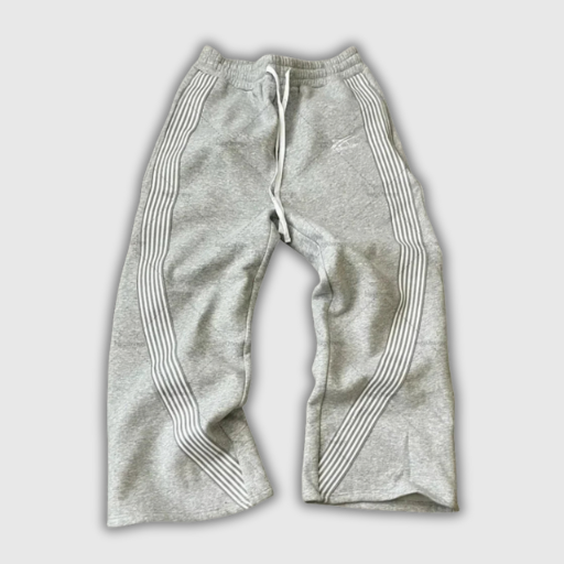 Y2K Tactical Camo Cargo Sweatpants – Embroidered Unisex Joggers - Set