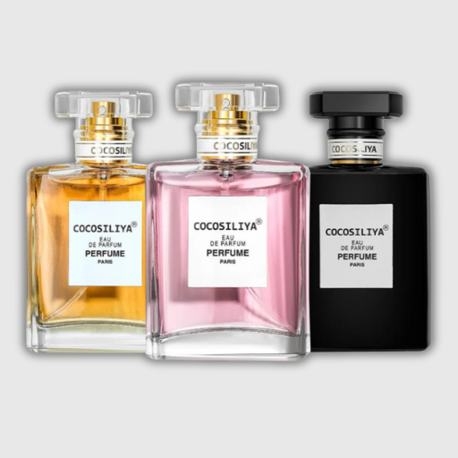 Luxeuria Luxe Women's Perfume – 50ml Long-Lasting Fresh Scent for Everyday Elegance