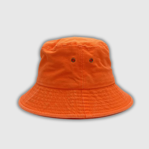 Fluorescent Multi Colour Bucket Hats – Unisex Candy Street Dance Summer Style