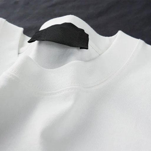 Oversized Multi-Color Streetwear Tee