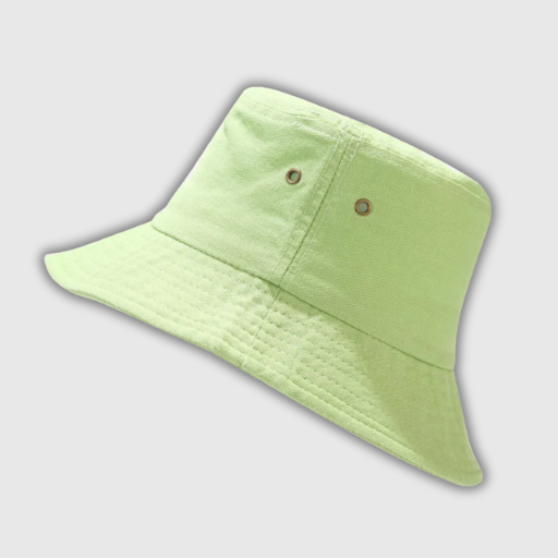 Fluorescent Multi Colour Bucket Hats – Unisex Candy Street Dance Summer Style