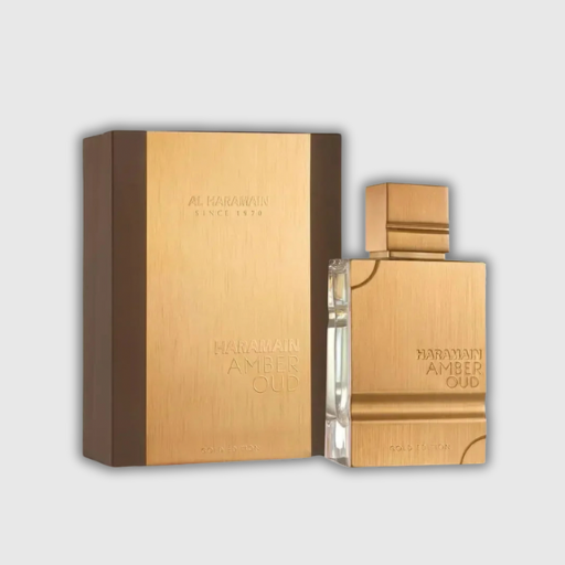 Luxeuria Luxe Amber Gold Perfume – 60ml Unisex Luxury Woody Fragrance Spray