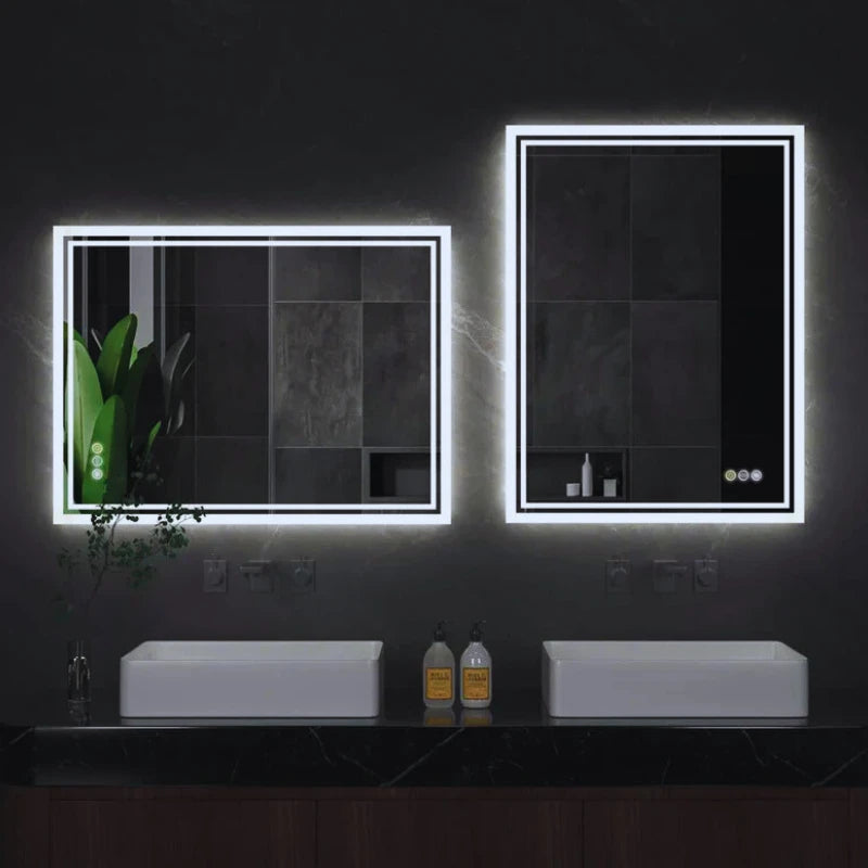 Luxeuria Vibrant Living Home Essentials Collection: LED Lights, Mirrors, Decor & More