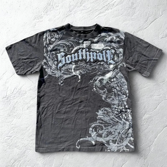 Gothic Y2K Summer Streetwear - Tee Collection