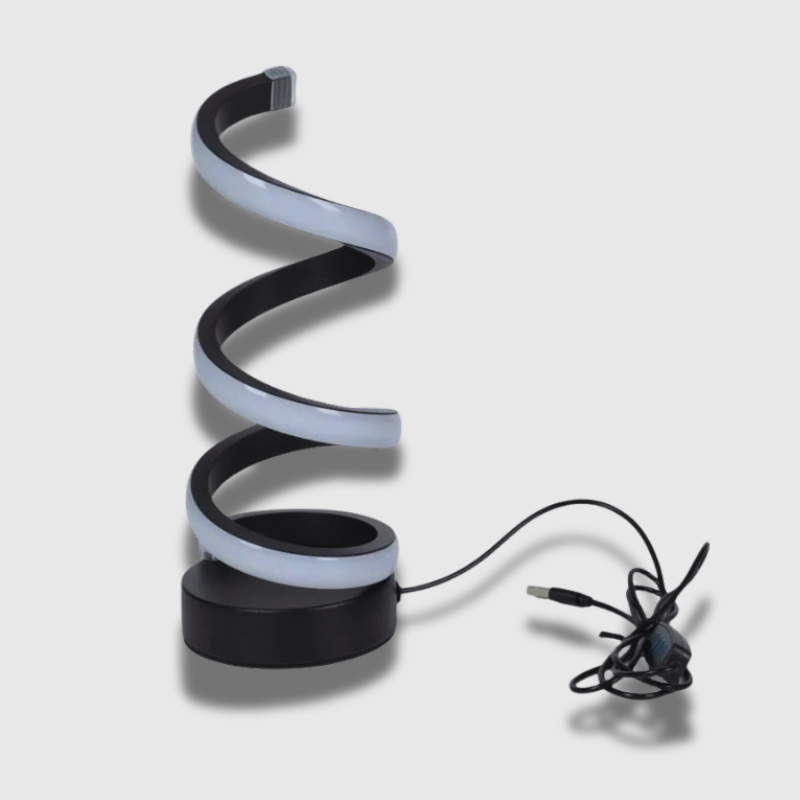 Luxeuria Luxe Modern S Desk Lamp – USB LED Eye Light