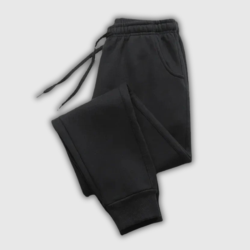 Casual Streetwear Workout Sweatpants – Autumn/Winter Joggers