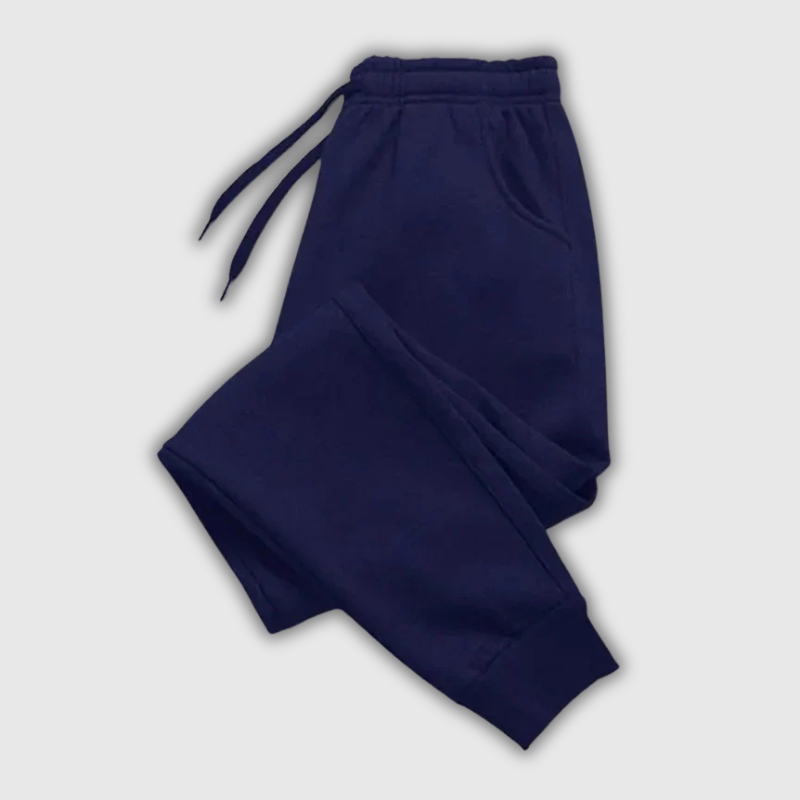 Casual Streetwear Workout Sweatpants – Autumn/Winter Joggers