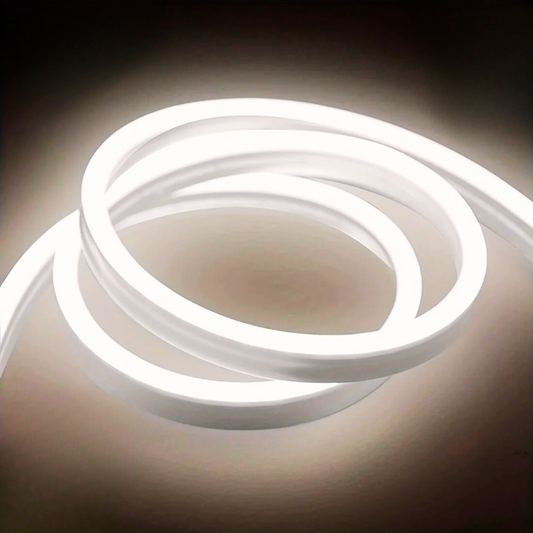 Touch Sensor LED Neon Light Strip – USB Powered, Waterproof & Flexible Mood Lighting