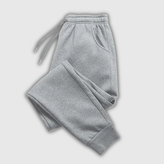 Casual Streetwear Workout Sweatpants – Autumn/Winter Joggers
