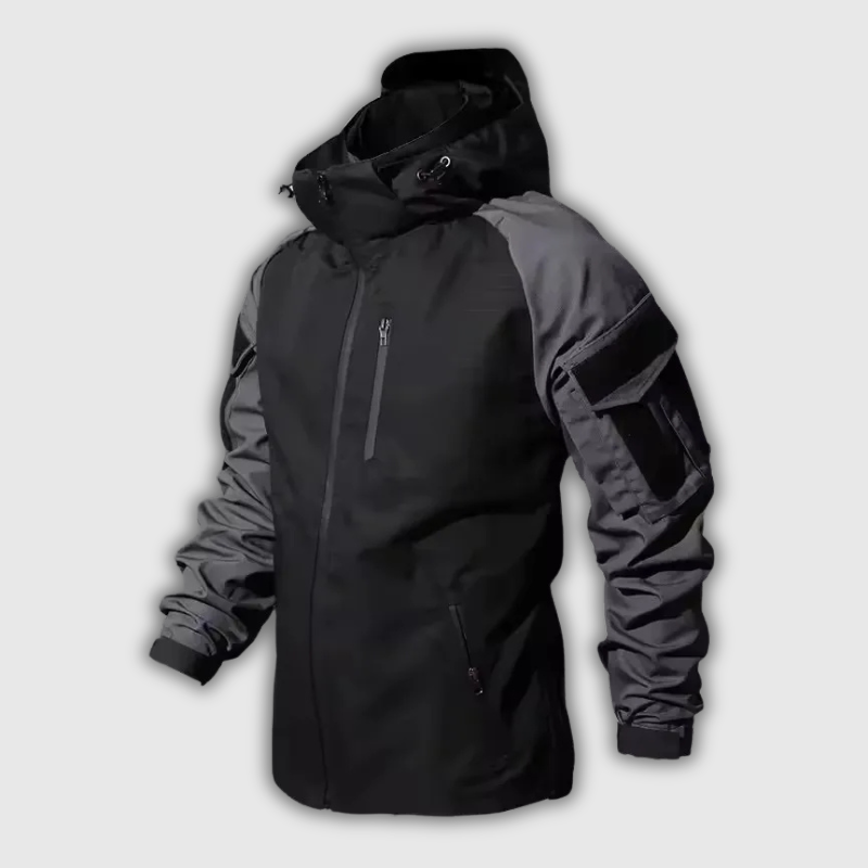 Tactical Waterproof Multi-Pocket Combat Training Set – Outdoor Airsoft Hiking Suit