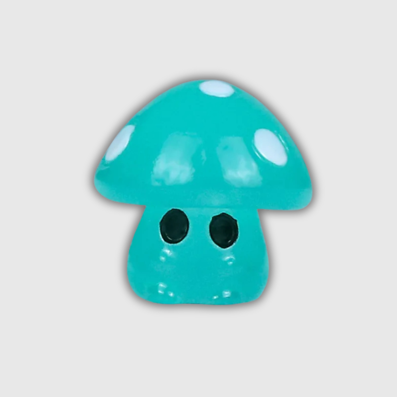 Mini Luminous Mushroom Decor Fairy Garden & DIY Microlandscape Set