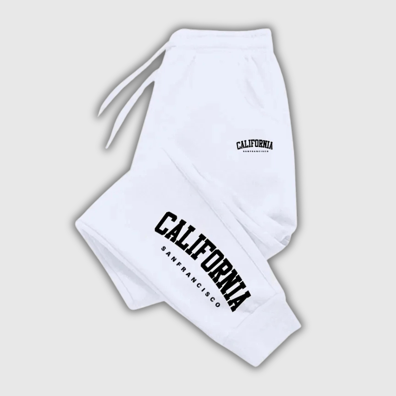 Jogging Sports Pants for Men – Casual Sweatpants for Four Seasons