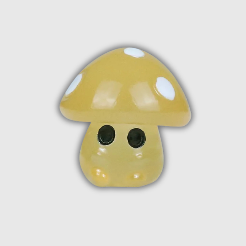 Mini Luminous Mushroom Decor Fairy Garden & DIY Microlandscape Set