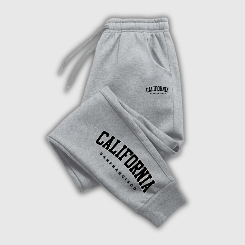 Jogging Sports Pants for Men – Casual Sweatpants for Four Seasons