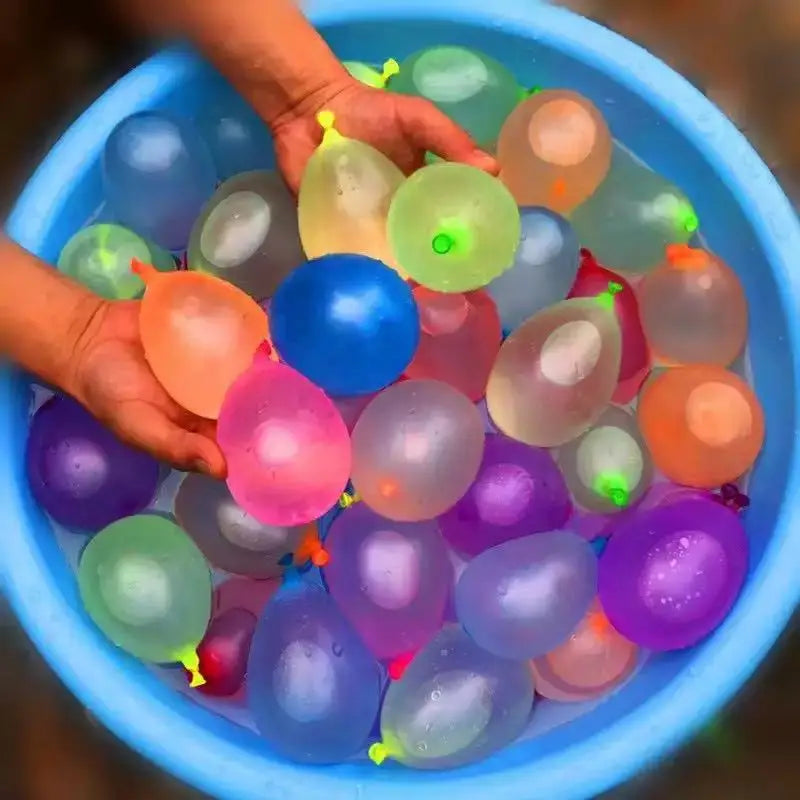 Mini Water Balloons – 500 Pieces