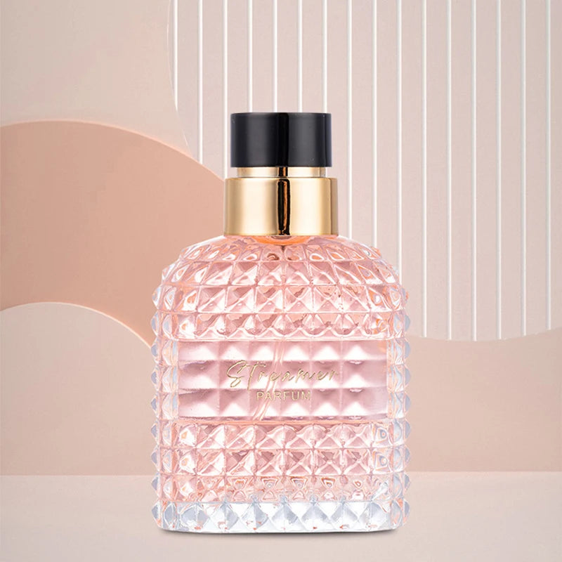 Luxeuria Luxe Women's Luxury Perfume Gift Set – 105ml Floral Eau De Parfum with Pheromones
