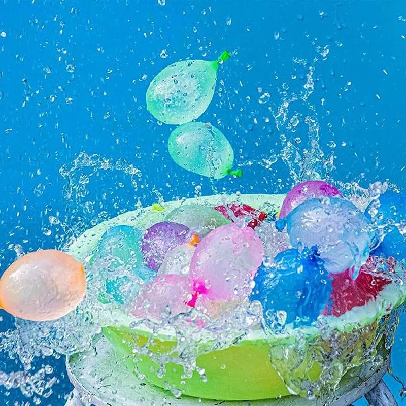 Mini Water Balloons – 500 Pieces