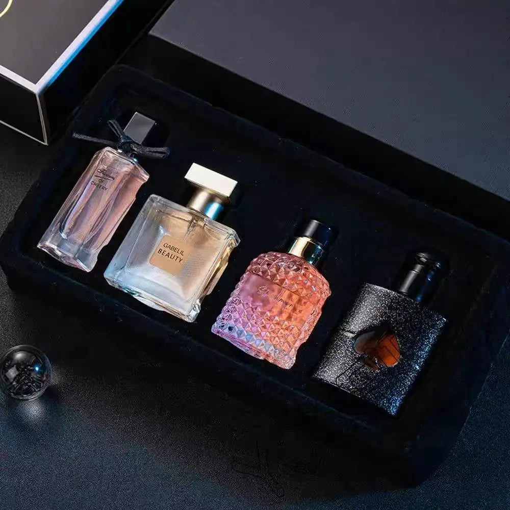 Luxeuria Luxe Women's Luxury Perfume Gift Set – 105ml Floral Eau De Parfum with Pheromones