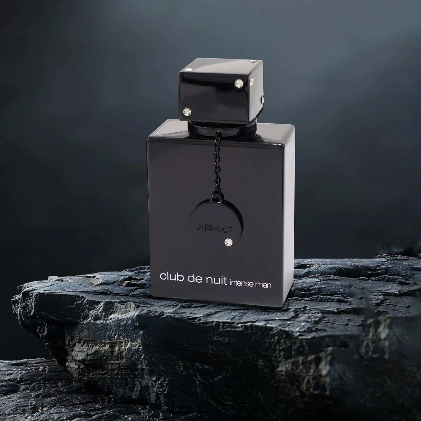 Luxeuria Luxe Night Club Wild Black Edition – 100ml Cologne for Men