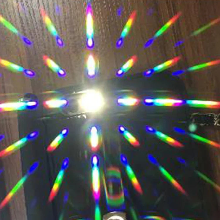 Festival Diffractive Optical Sunglasses – Special Effect Light Show Glasses