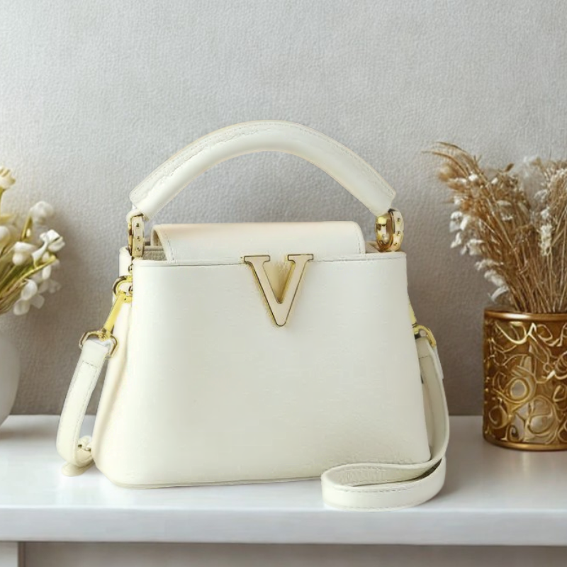 Luxeuria Luxe Willow Bucket Bag – 2025 Commuter Crossbody & Handbag