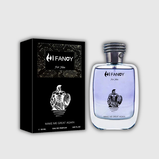 Luxeuria Luxe Eau de Parfum Spray for Men – 50ml Premium Arabian Signature Scent