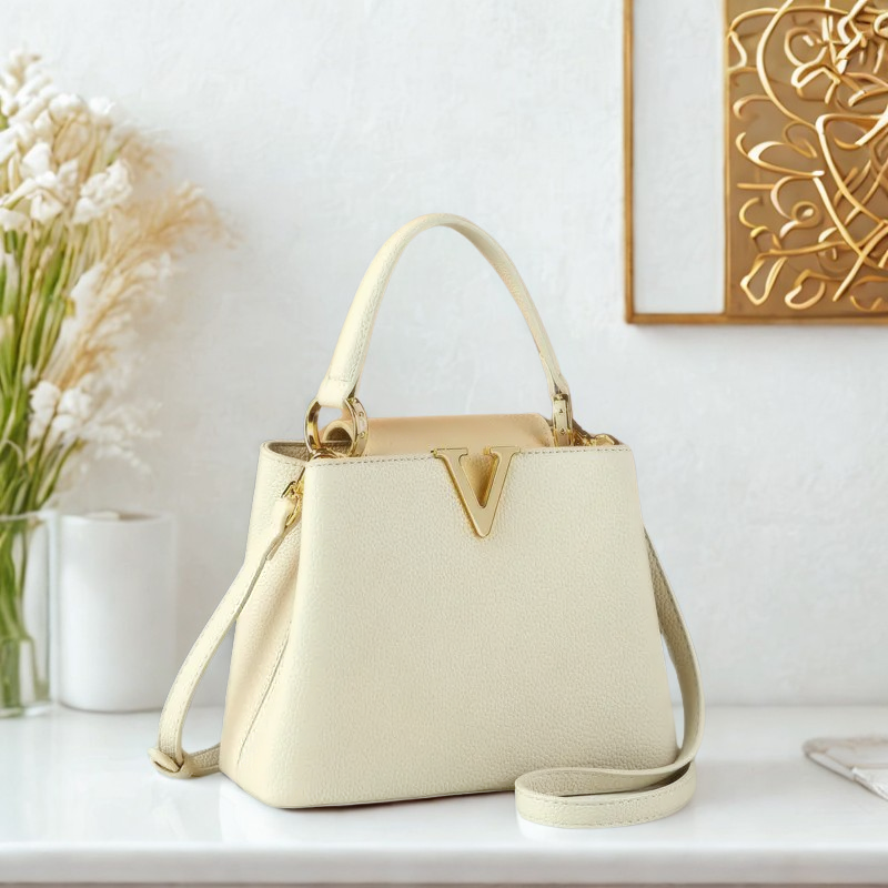 Luxeuria Luxe Willow Bucket Bag – 2025 Commuter Crossbody & Handbag