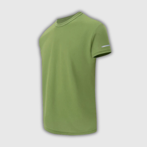 Men's Quick-Dry Running T-Shirt