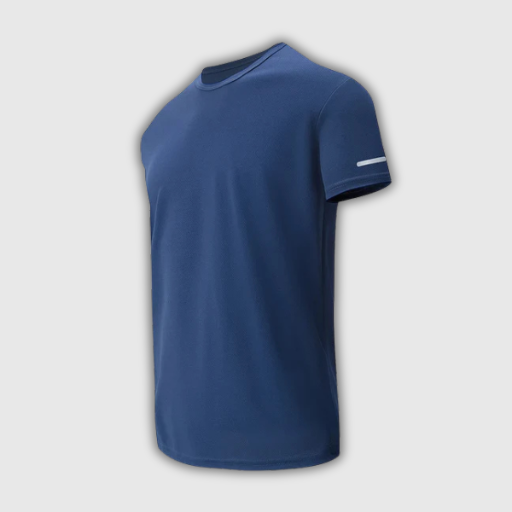 Men's Quick-Dry Running T-Shirt