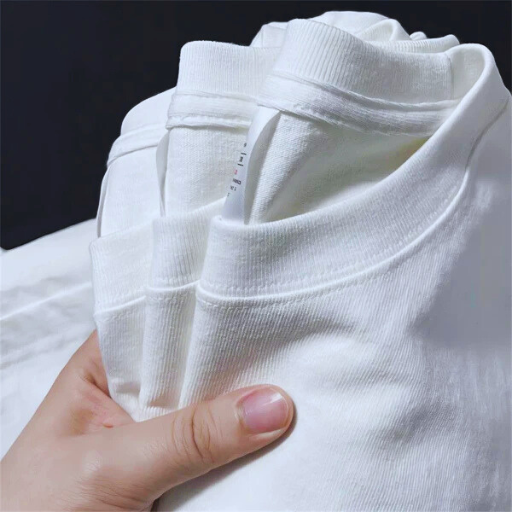 Unisex Cotton Basic T-Shirt