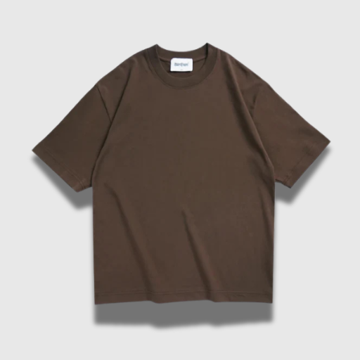 Oversized Multi-Color Streetwear Tee