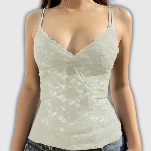 Dreamlace Y2K Fairycore Cami Top