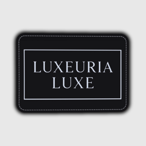 Luxeuria Luxe Turquoise Nappa Leather Flap-Over Box Bag