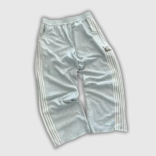 Y2K Tactical Camo Cargo Sweatpants – Embroidered Unisex Joggers - Set