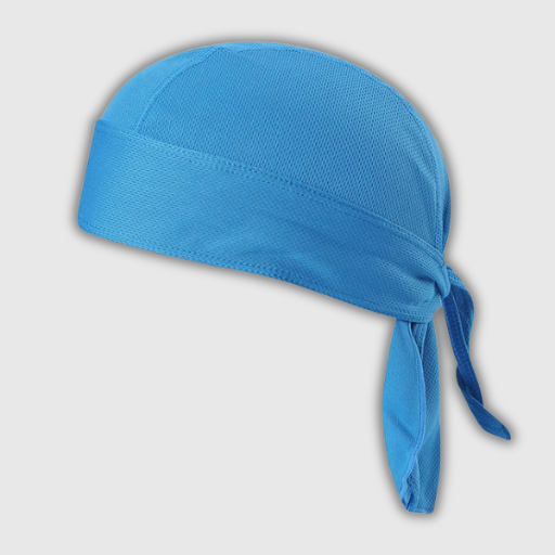 Cycling Headband Bandana (Quick-Dry & Sun-Protective)