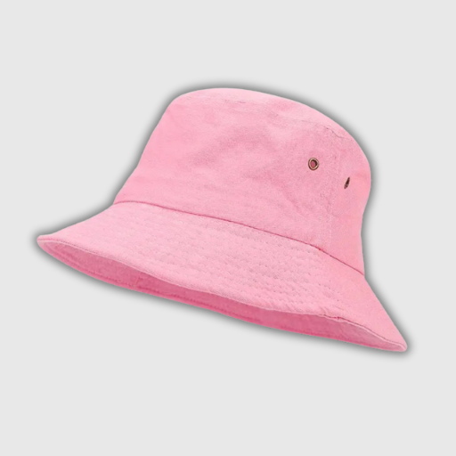Fluorescent Multi Colour Bucket Hats – Unisex Candy Street Dance Summer Style