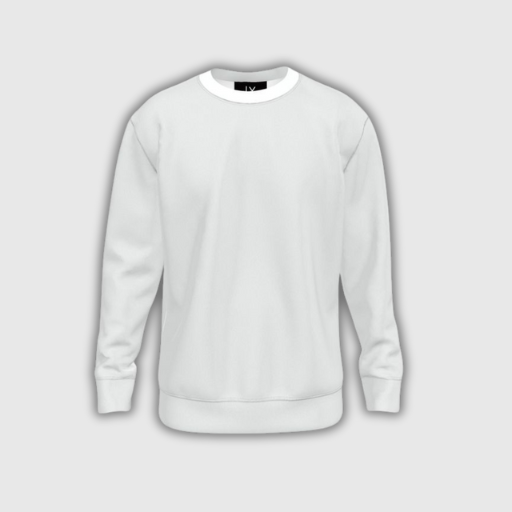 Luxeuria Unisex Designer Softshell Sweatshirt