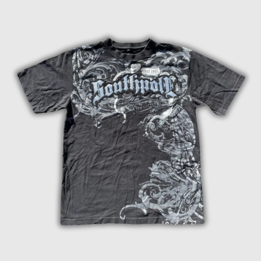 Gothic Y2K Summer Streetwear - Tee Collection