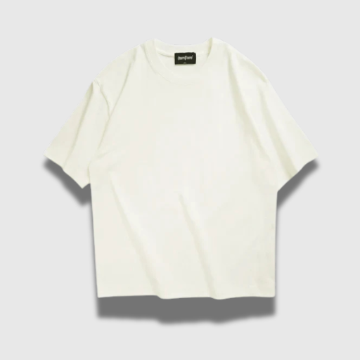 Oversized Multi-Color Streetwear Tee