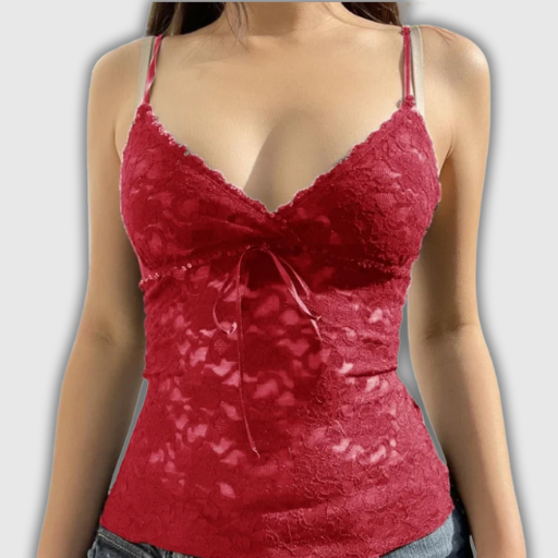 Dreamlace Y2K Fairycore Cami Top