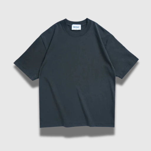 Oversized Multi-Color Streetwear Tee